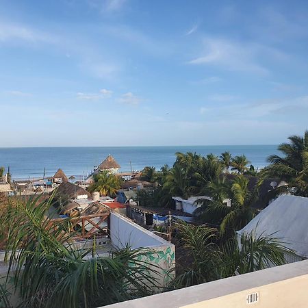 Hotel Casa Peregrino Holbox Extérieur photo