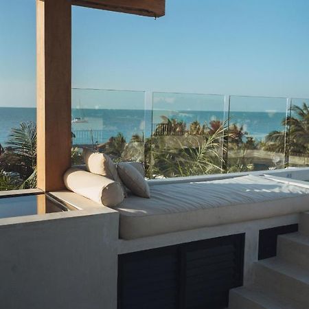 Hotel Casa Peregrino Holbox Extérieur photo