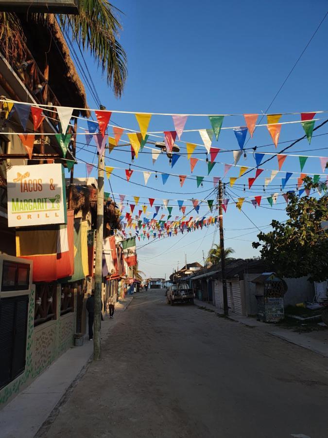 Hotel Casa Peregrino Holbox Extérieur photo