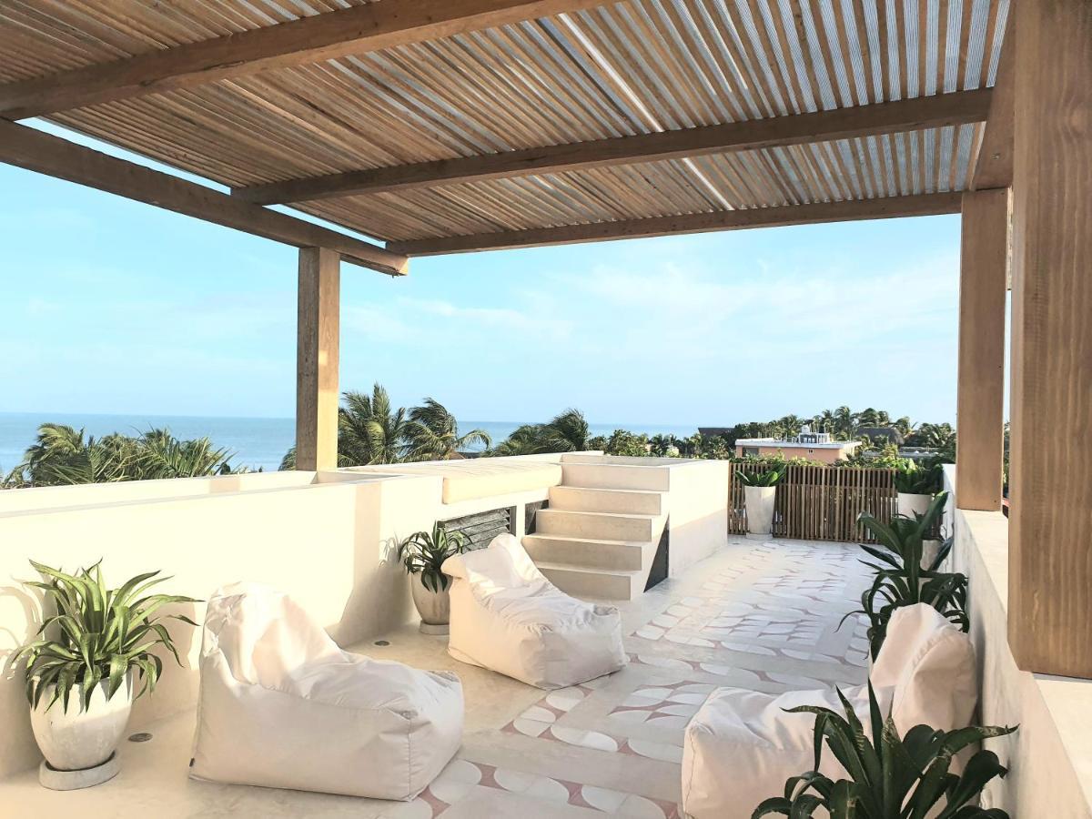 Hotel Casa Peregrino Holbox Extérieur photo