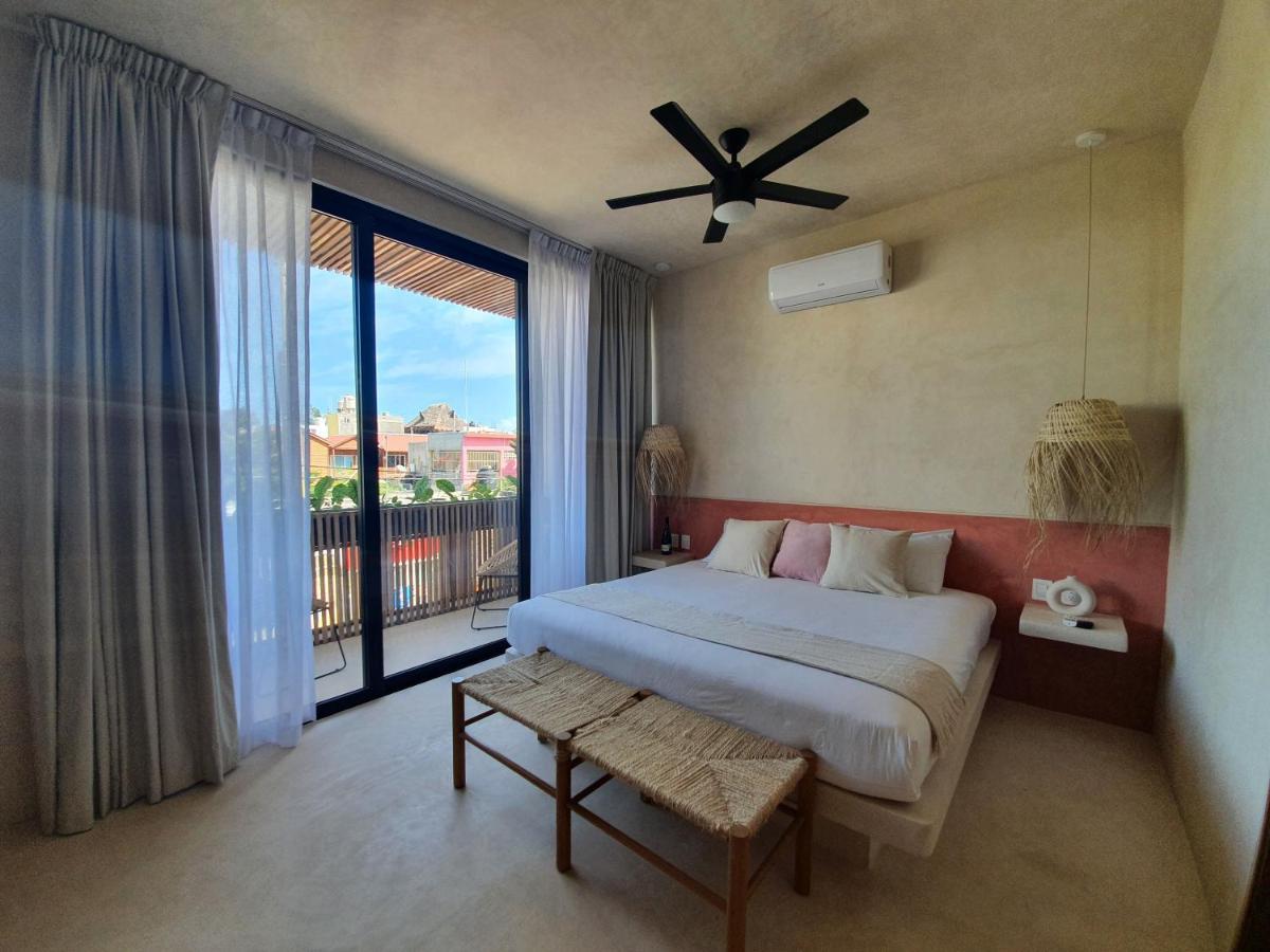 Hotel Casa Peregrino Holbox Extérieur photo