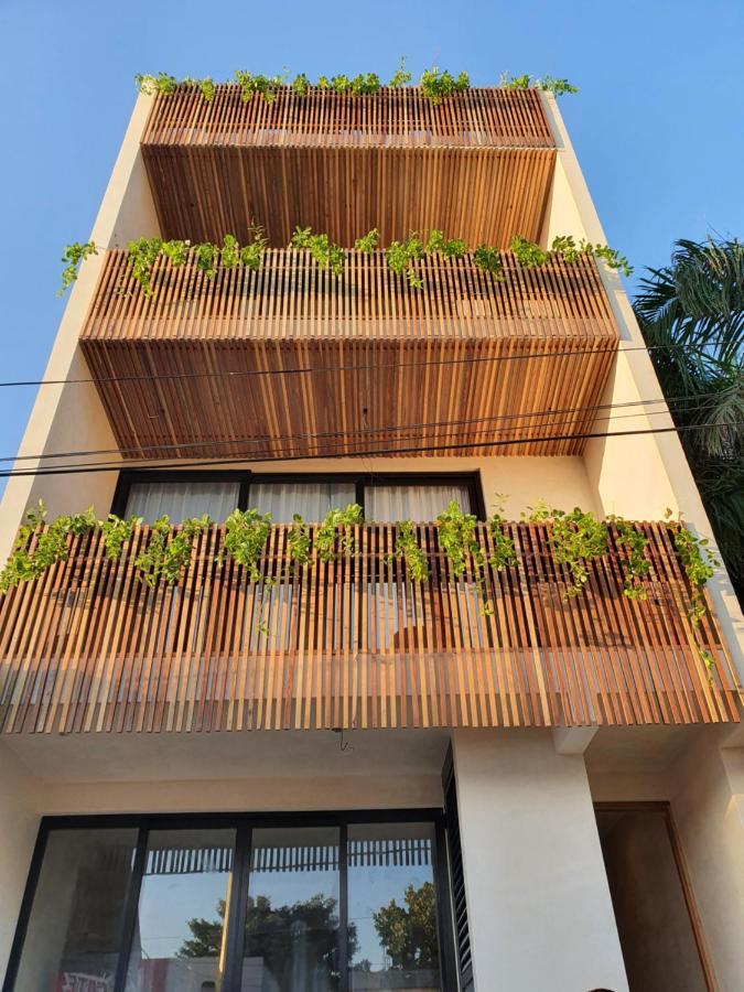 Hotel Casa Peregrino Holbox Extérieur photo