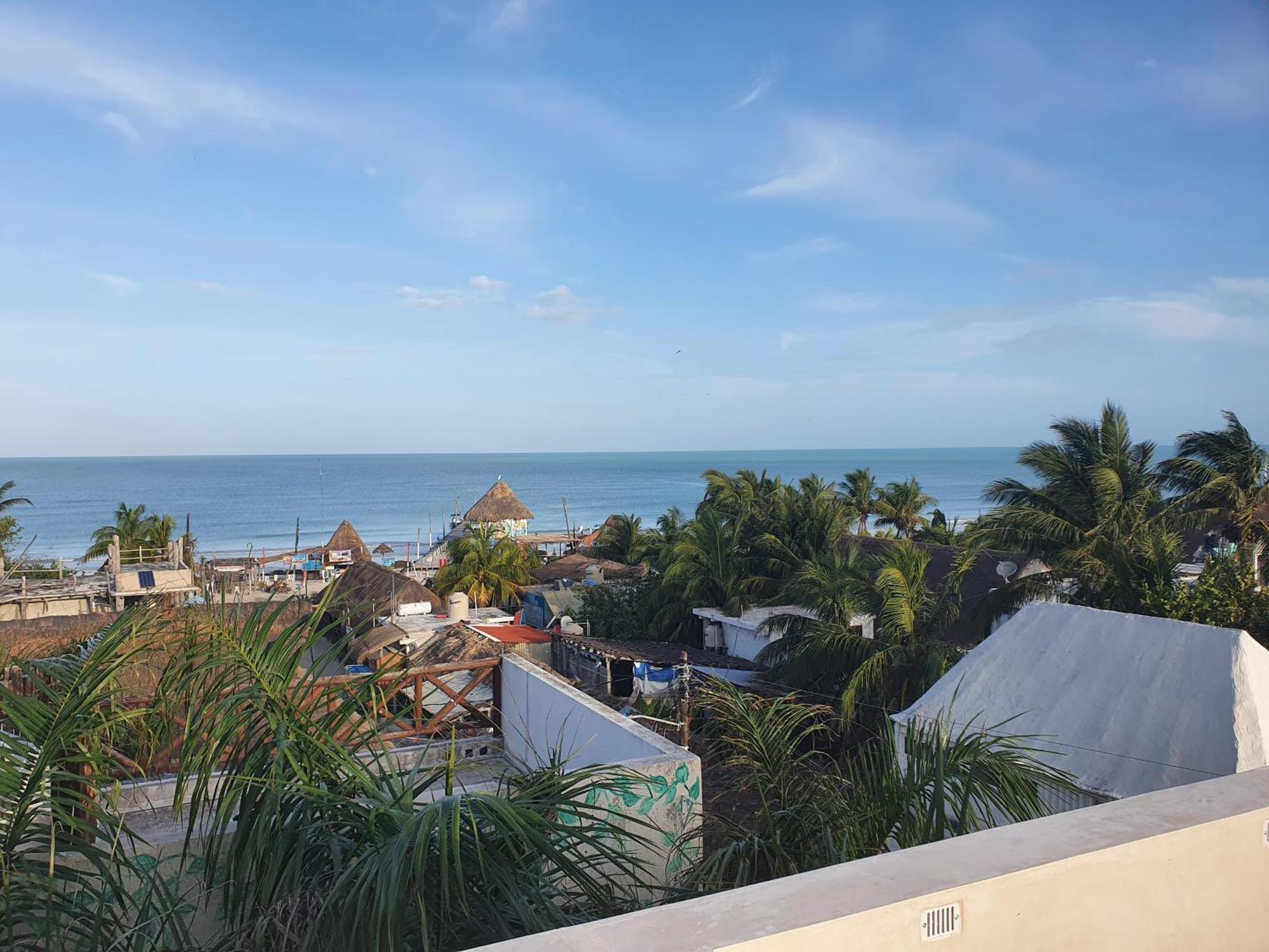 Hotel Casa Peregrino Holbox Extérieur photo