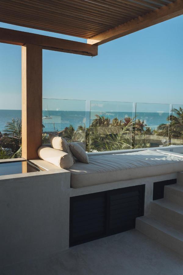 Hotel Casa Peregrino Holbox Extérieur photo