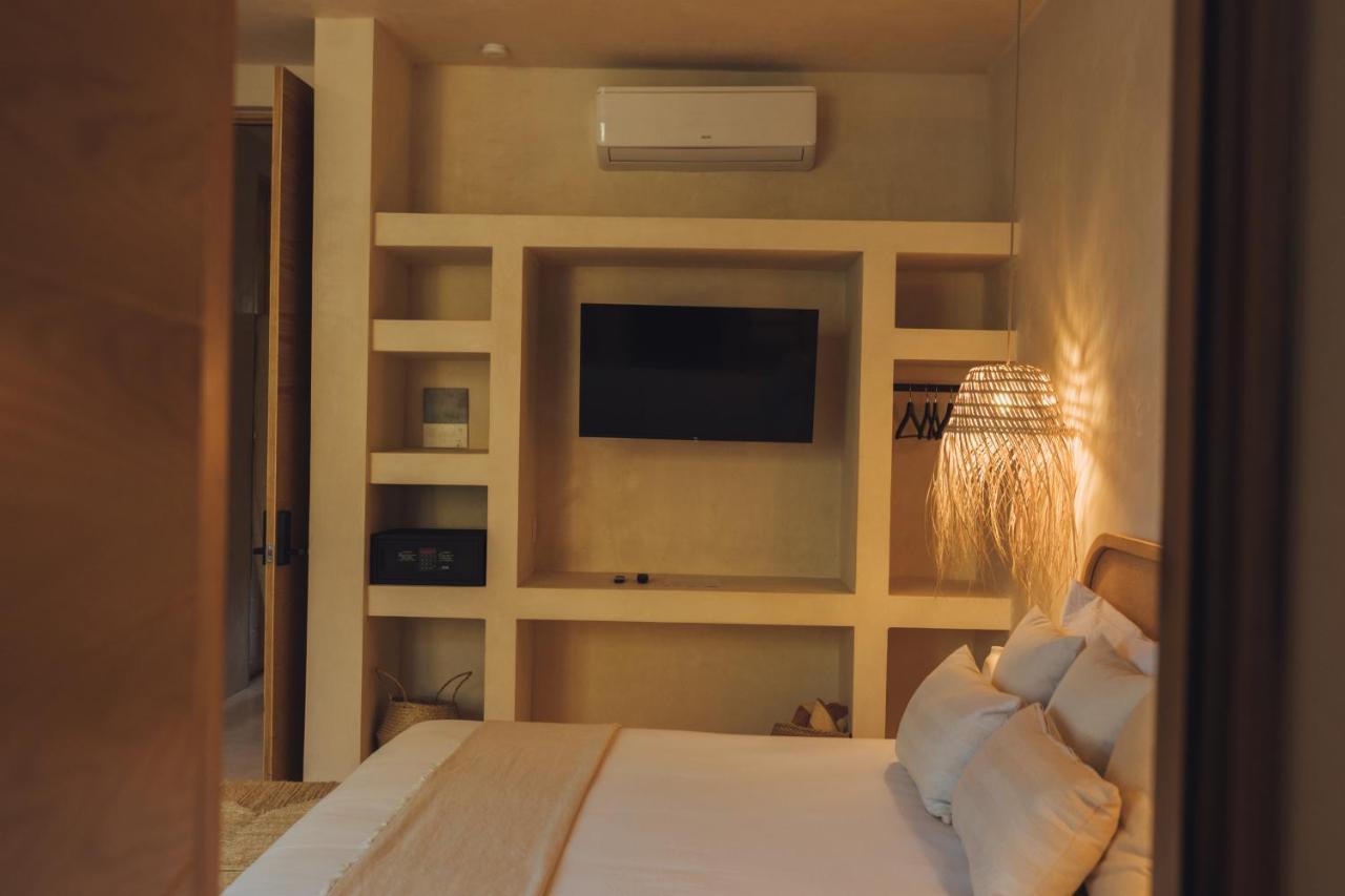 Hotel Casa Peregrino Holbox Extérieur photo