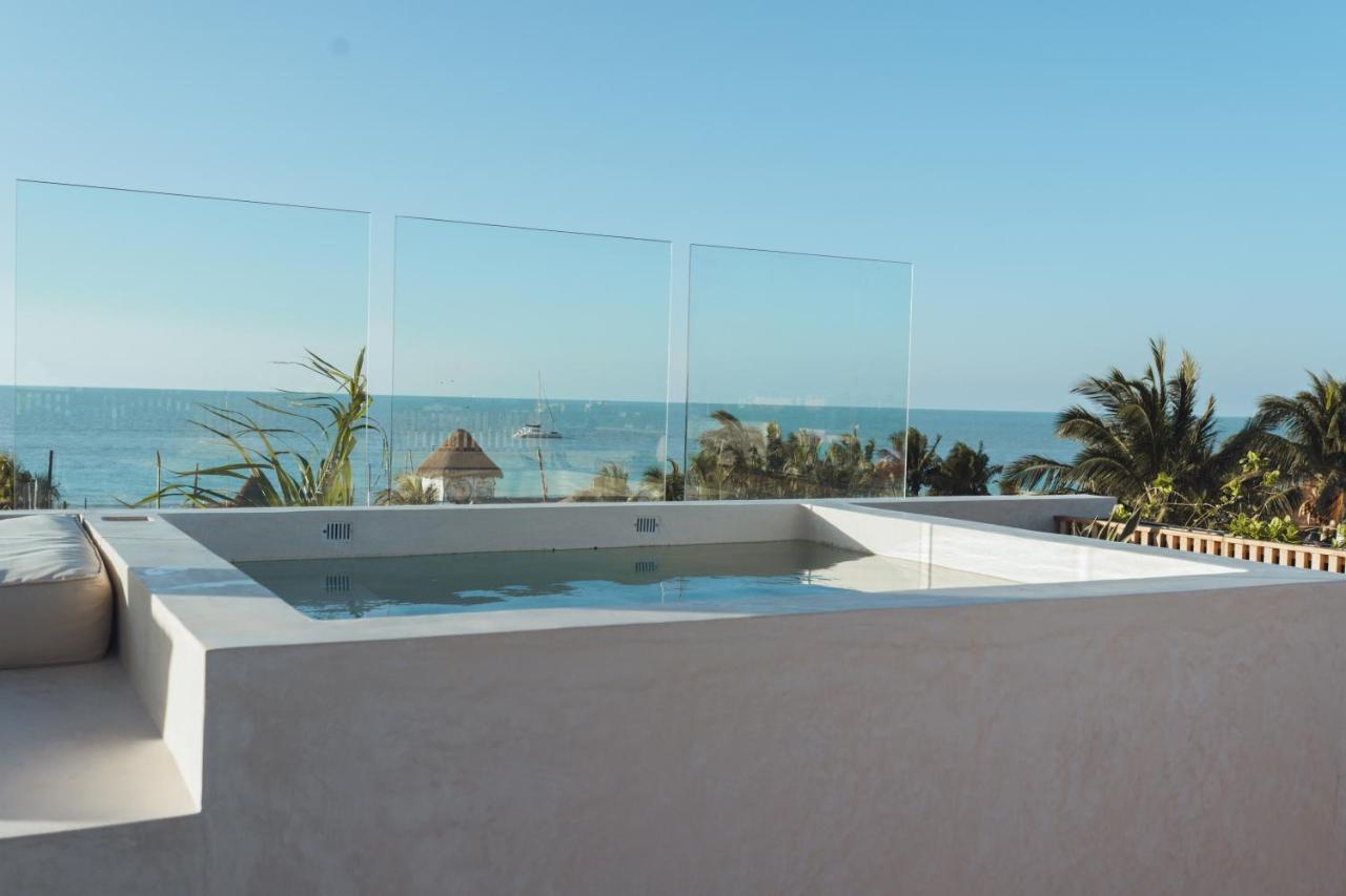 Hotel Casa Peregrino Holbox Extérieur photo