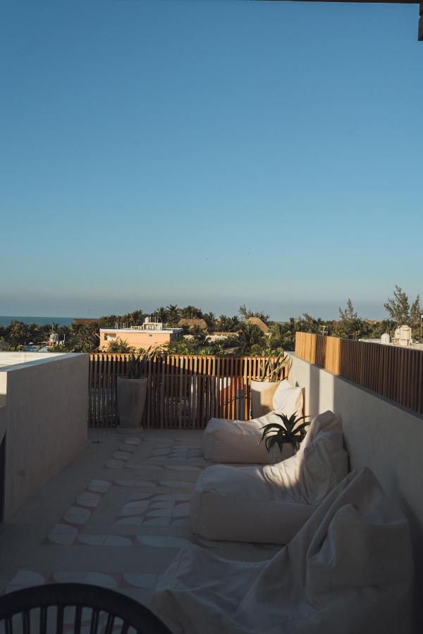 Hotel Casa Peregrino Holbox Extérieur photo