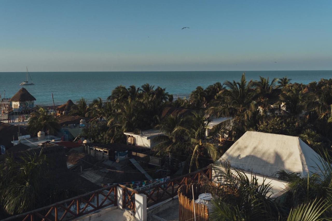 Hotel Casa Peregrino Holbox Extérieur photo
