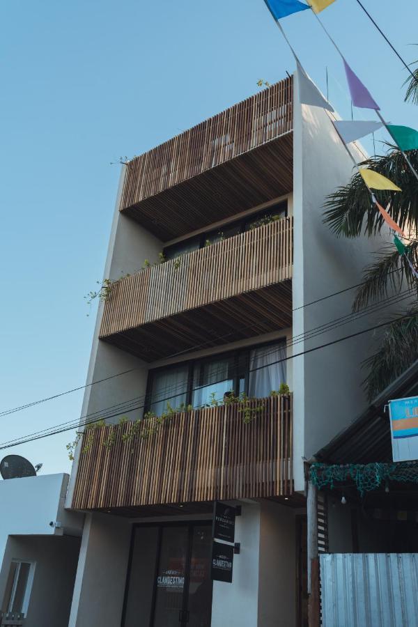 Hotel Casa Peregrino Holbox Extérieur photo