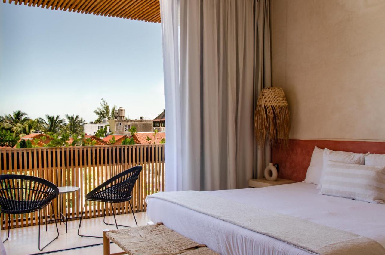 Hotel Casa Peregrino Holbox Extérieur photo