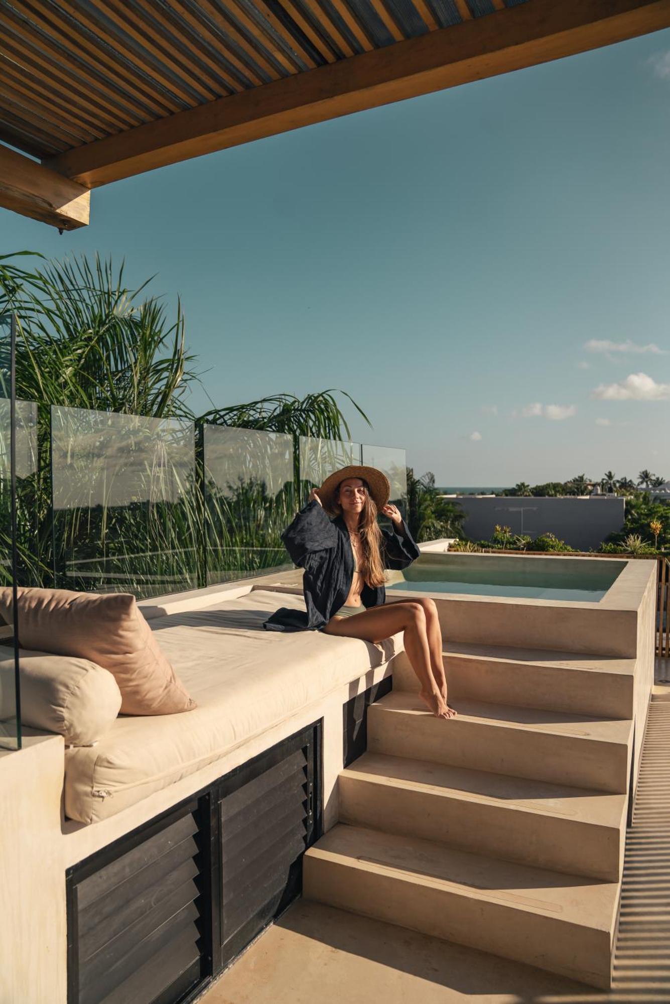 Hotel Casa Peregrino Holbox Extérieur photo